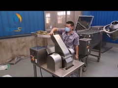 12 - 120 Machines à poudre de plantes alimentaires à haute vitesse réglable