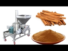Machine à fabriquer de la poudre de cannelle, finesse 2500 mesh, traitement continu