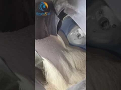 Sesame Dry Powder Grinding Machine Horizontal Stainless Steel