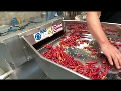 Machine de broyage à la poudre de piment industriel 3000 kg par heure