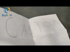 Moulin de classification de l'air pour gâteaux de ricin