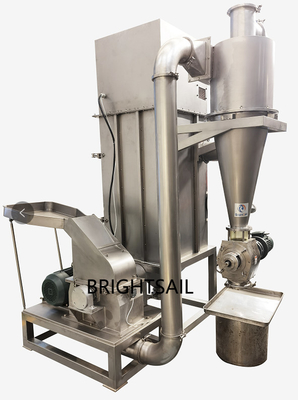 Industrie Machine de broyage de gâteaux de graines de citrouille