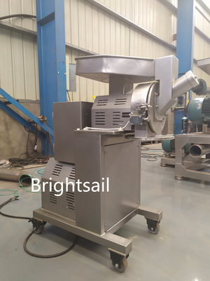 Undaria Pinnatifida Hammer Mill est un broyeur à marteaux à grande vitesse de la société Brightsail.