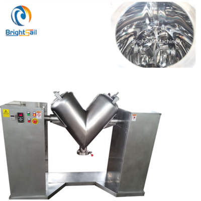 Machine à mélanger la poudre médicinale