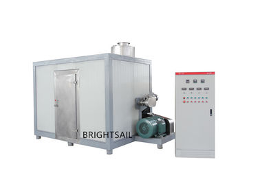 La machine de poudre de nourriture d'azote liquide épice le pulverizer en plastique de broyeur de graines