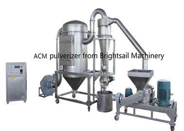 Machine extrafine de minoterie de sucre blanc de machine de poudre de nourriture de sucre glace