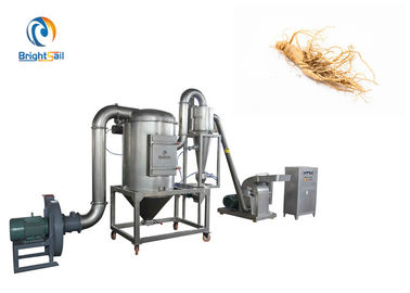 Moulin chinois de broyeur d'herbe de poudre de plantain de fines herbes électrique de machine 80-1200 kg/h heures
