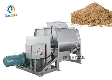 Machine de mélange de mélangeur de sable concret, alimentation des animaux d'engrais de mélangeur de mélangeur de poudre