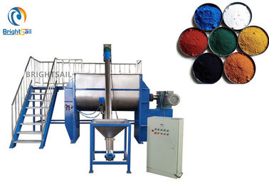 Mélange industriel de poudre de peinture de colorant d'engrais de machine de mélangeur de mélangeur