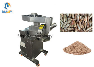 La datte sèche sème la machine de meulage de poudre, blé d'aliments pour animaux de broyeur à marteaux de farine