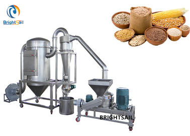 Pulverizer extrafin de moulin à farine de pois cajan de son d'avoine de grain de machine de broyeur de poudre