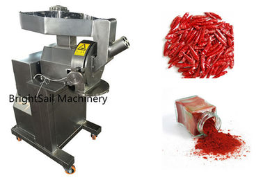 Machine de broyeur de poudre de piment de 40 mailles pour la fabrication fine de poudre d'épice