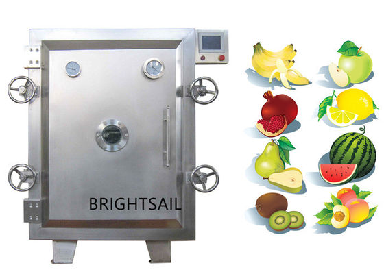 Vide 50kg/Batch Tray Drying Machine de légume fruit