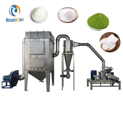 Broyeur Ultrafine Machine de la poudre 20kg/H de Pulverizer de grain