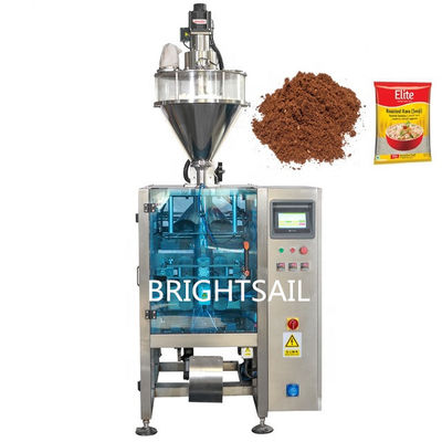 Poids d'emballage de la machine de remplissage de poudre de foreuse de l'écran tactile 220V 10g 5kg