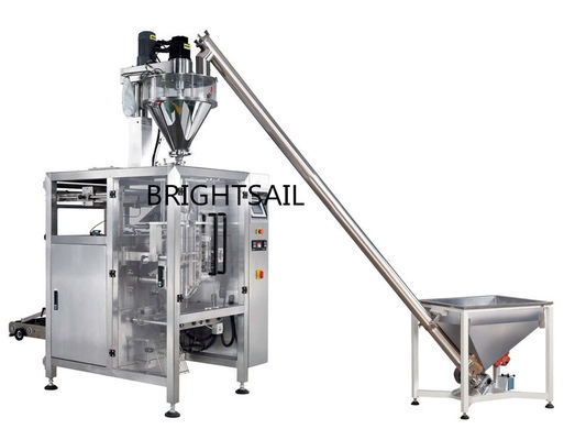 machine de remplissage de poudre d'épice de 10g 5kg 1300mm 1500mm 2600mm pour la boisson solide
