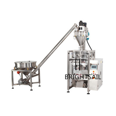Codage de la machine à emballer de emballage de poudre de poivre du poids 10g 5kg