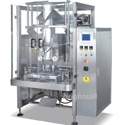 10 à 5000g pesant la machine à emballer automatique de poudre de la gamme 200g