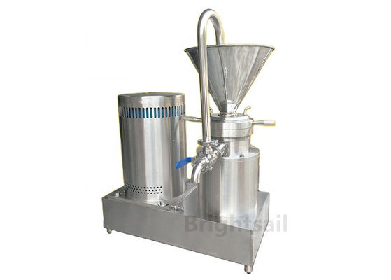 Broyeur Machine de poudre du fabricant 10t/H de beurre d'arachide de catégorie d'hygiène alimentaire