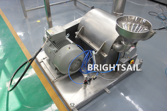Broyeur de poudre de broyeur de machine de Pulverizer d'épice de SUS316L