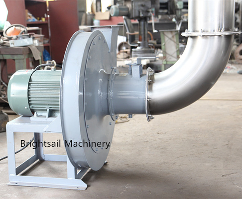 SUS304 saupoudrent la machine 100KW de minoterie de riz pour l'industrie alimentaire