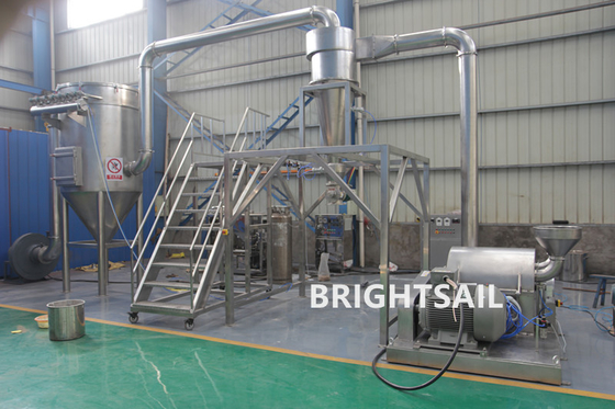 Machine 1300kg de minoterie de soja de pois chiche/lentilles Bean Grinder de H