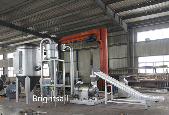 Machine 1300kg de minoterie de soja de pois chiche/lentilles Bean Grinder de H