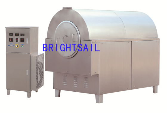 Acier inoxydable 304 machine de torréfaction d'épices équipement de cuisson pour la maison