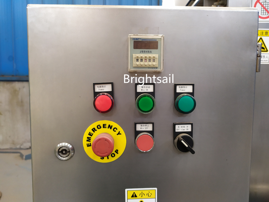 La machine à mélanger les poudres de Liquiritia