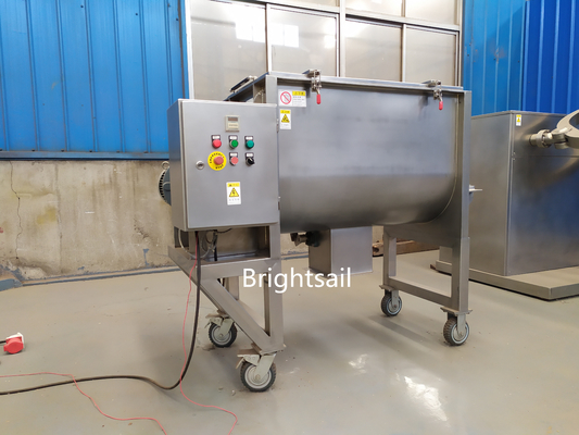 La machine à mélanger les poudres de Liquiritia