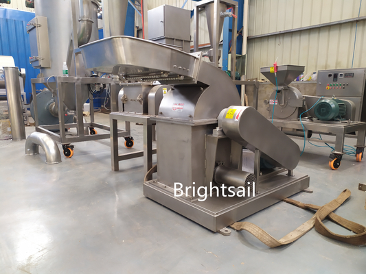 Industrie Machine de broyage de gâteaux de graines de citrouille