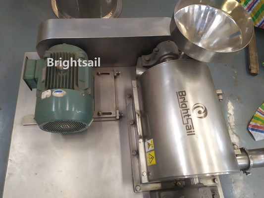 Machine de fabrication de poudre alimentaire de riz Brightsail machine de broyage du maïs et du blé broyeur d'épices