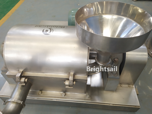Machine de broyage à marteaux pour épices en poudre, broyeur de piments avec CE de Brightsail