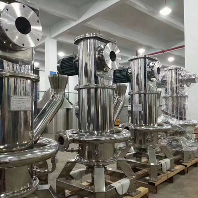 La machine de broyage à jet d'air de colorant prix de laboratoire Fraisage vertical horizontal de Brightsail
