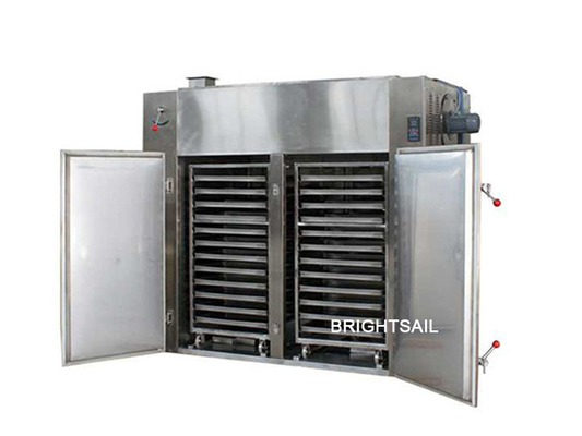 Machine de séchage des aliments machine de séchage des épices et des piments machine de séchage de l'abalone four de séchage de la mer