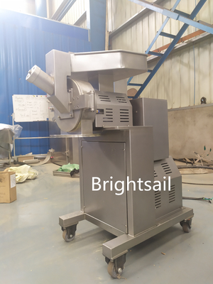 Machine de concassage de poudre de feuilles de moringa épices alimentaires broyeur à marteaux petit broyeur de feuilles broyeur à poudre