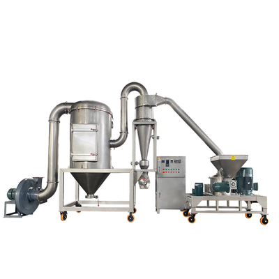 Radix Liquiritiae poudre Pulvérisateur machine classificateur d'air alimentaire moulin Radix Liquiritiae poudre ACM broyeur