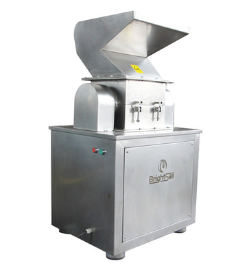 Machine de concassage de noix de coco en acier inoxydable machine de concassage de noix de coco en poudre de broyeur alimentaire avec CE