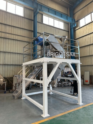 Brightsail Sésame broyeur à broches à large chambre Sésame High Speed Pin Mill machine de fabrication de poudre alimentaire