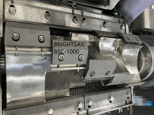 Fabrique Granules de pommes de terre douces Machine broyeur de nourriture machine broyeur de pommes de terre douces