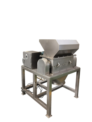Machine de concassage industriel de réglisse d'épices de nourriture concasseur grossier de Brightsail concasseur de réglisse machine