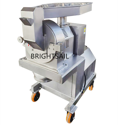 Undaria Pinnatifida Hammer Mill est un broyeur à marteaux à grande vitesse de la société Brightsail.