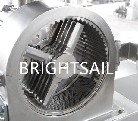 Undaria Pinnatifida Hammer Mill est un broyeur à marteaux à grande vitesse de la société Brightsail.