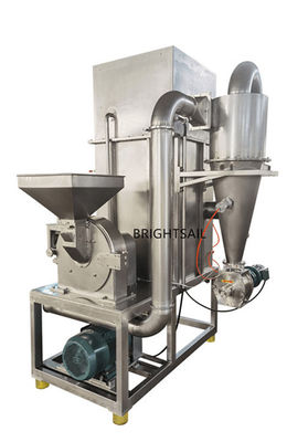 Broyeur Universel de Qualité Pharmaceutique Citrate de Calcium & Lactate de Magnésium Machine de Broyage Universelle