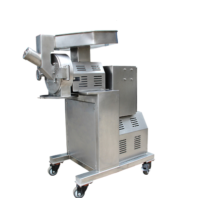 Moulin à marteaux en acier inoxydable Masala à marteaux à grande vitesse petit broyeur