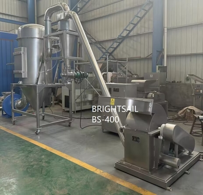 Machine de fabrication de poudre d'épices de Brightsail