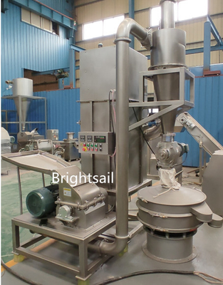 Machine de fabrication de poudre d'épices de Brightsail