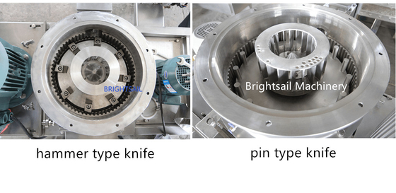 Gibbsite ACM Grinder Machine chimique Classificateur d'air Moulin de broyage de poudre fabrication de Gibbsite ACM moulin de classification d'air de Brightsail