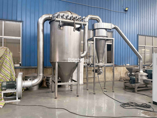 Gibbsite ACM Grinder Machine chimique Classificateur d'air Moulin de broyage de poudre fabrication de Gibbsite ACM moulin de classification d'air de Brightsail