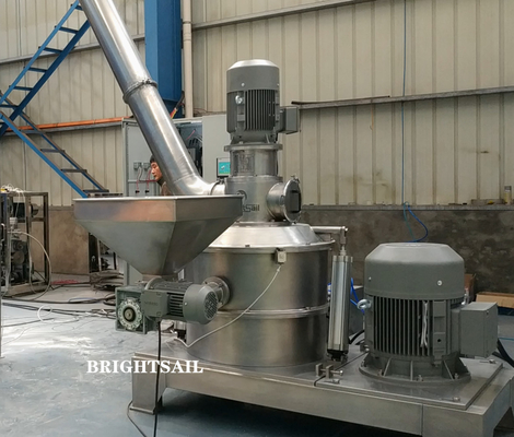 Gibbsite ACM Grinder Machine chimique Classificateur d'air Moulin de broyage de poudre fabrication de Gibbsite ACM moulin de classification d'air de Brightsail